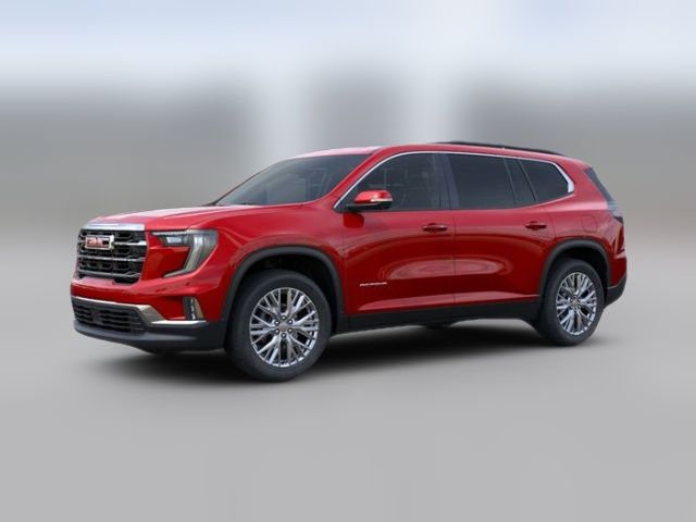 2024 GMC Acadia FWD Elevation