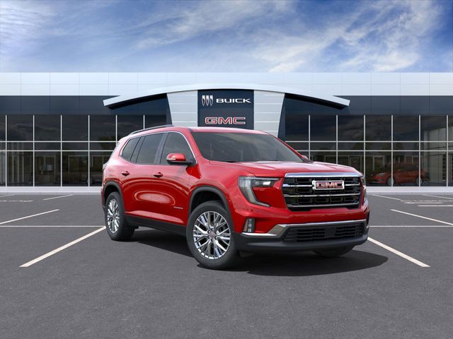 2024 GMC Acadia FWD Elevation