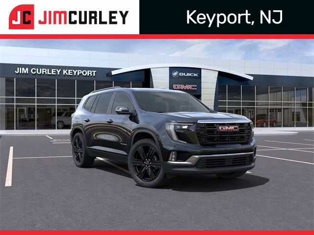 2024 GMC Acadia FWD Elevation