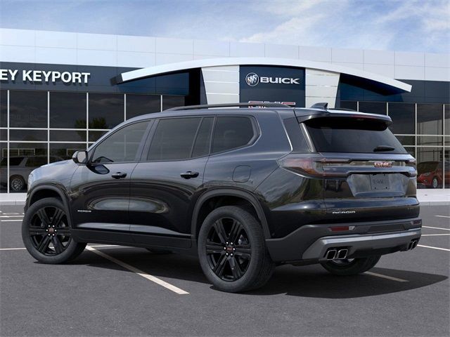 2024 GMC Acadia FWD Elevation