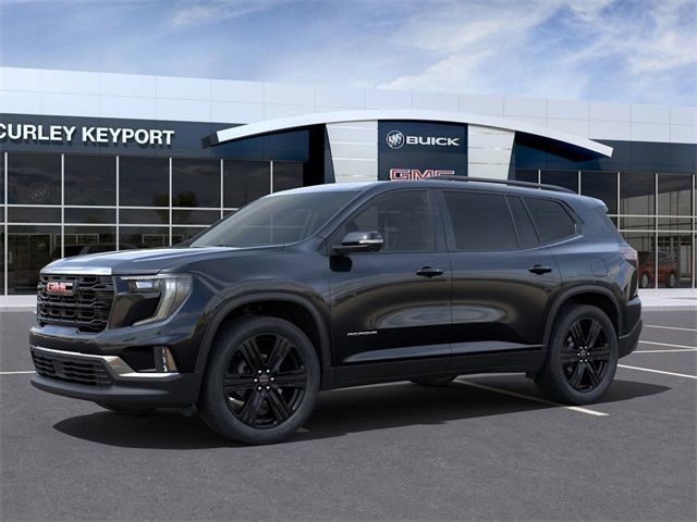 2024 GMC Acadia FWD Elevation