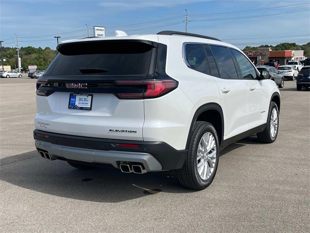 2024 GMC Acadia FWD Elevation