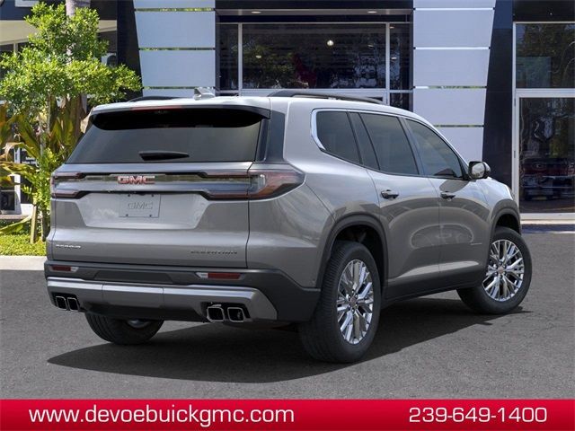 2024 GMC Acadia FWD Elevation