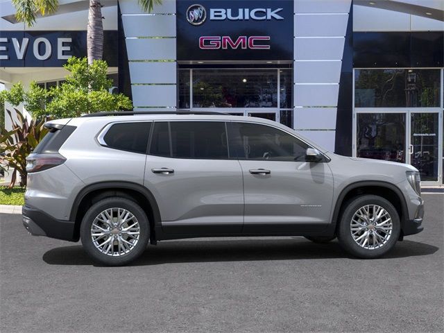 2024 GMC Acadia FWD Elevation