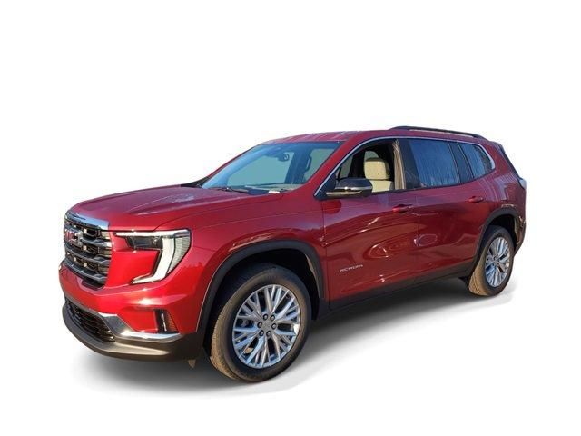 2024 GMC Acadia FWD Elevation