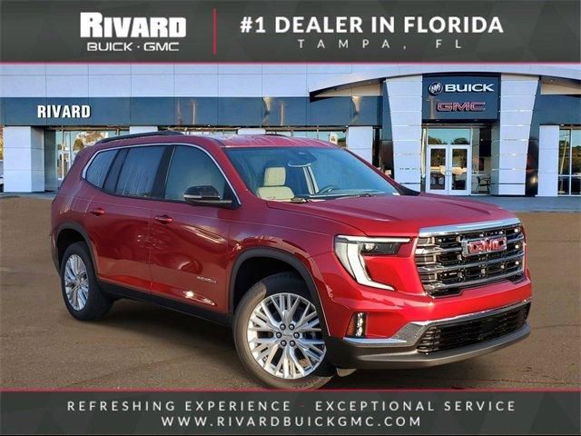 2024 GMC Acadia FWD Elevation