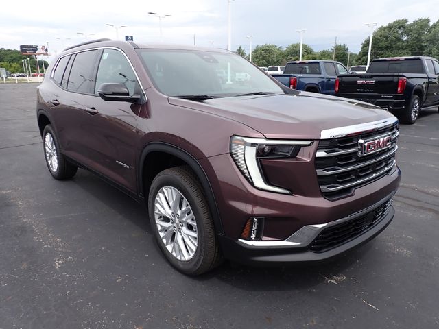 2024 GMC Acadia FWD Elevation