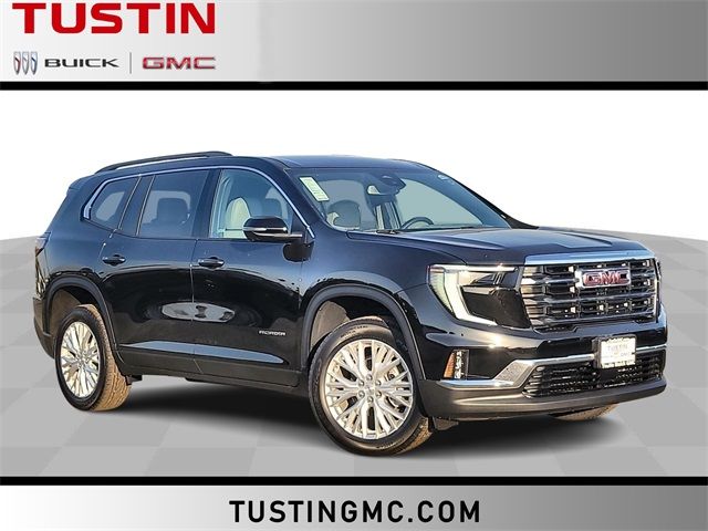 2024 GMC Acadia FWD Elevation