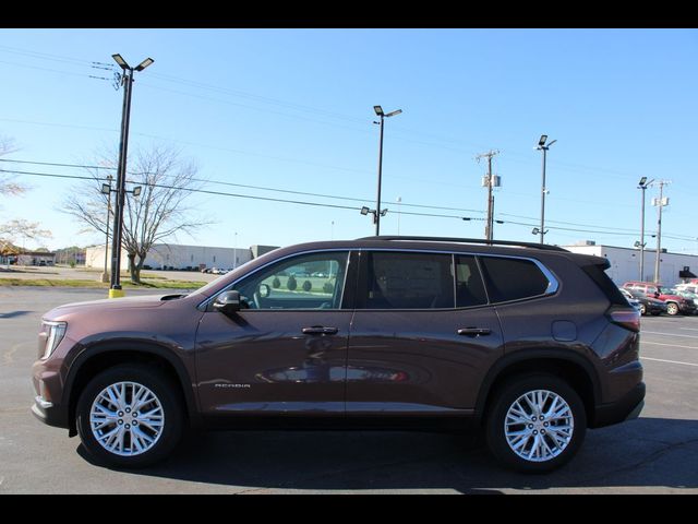 2024 GMC Acadia FWD Elevation