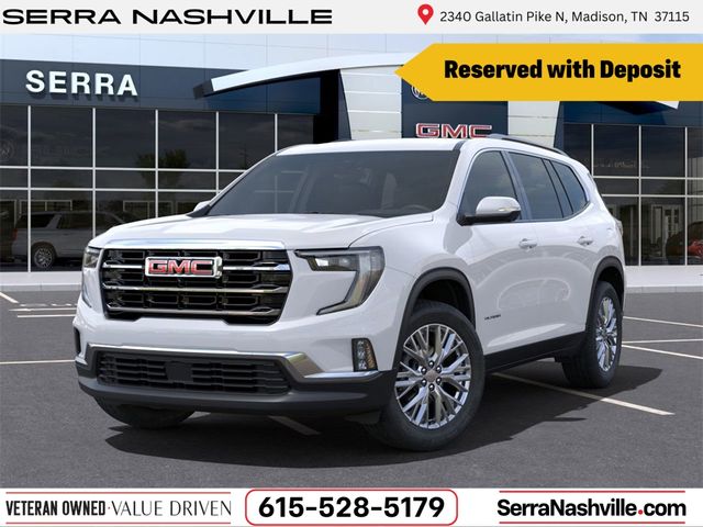 2024 GMC Acadia FWD Elevation