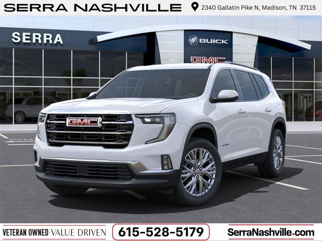 2024 GMC Acadia FWD Elevation