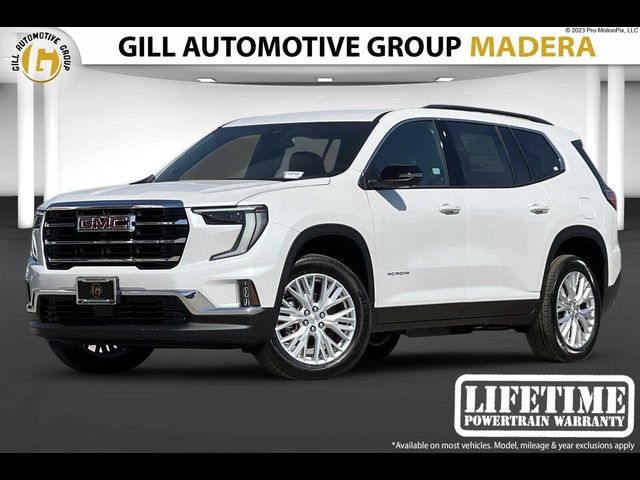 2024 GMC Acadia FWD Elevation