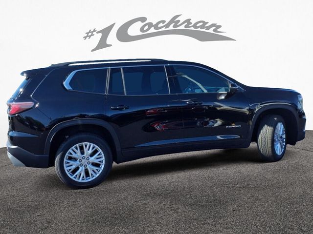 2024 GMC Acadia FWD Elevation