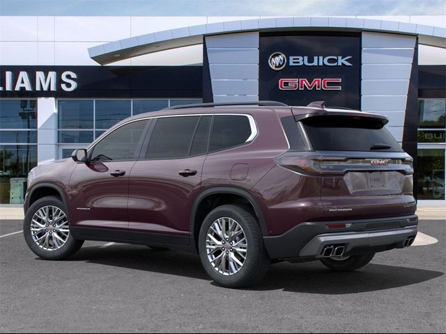 2024 GMC Acadia FWD Elevation