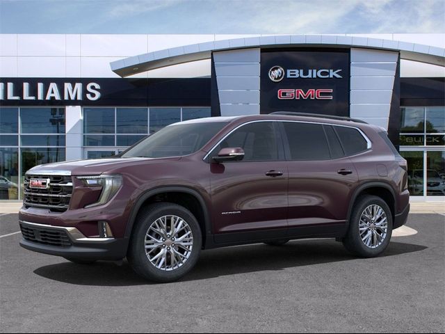 2024 GMC Acadia FWD Elevation