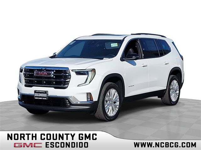 2024 GMC Acadia FWD Elevation