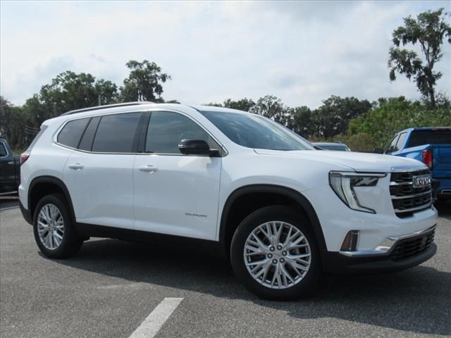 2024 GMC Acadia FWD Elevation