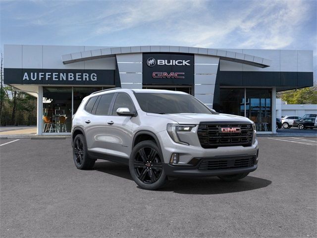 2024 GMC Acadia FWD Elevation