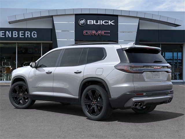 2024 GMC Acadia FWD Elevation