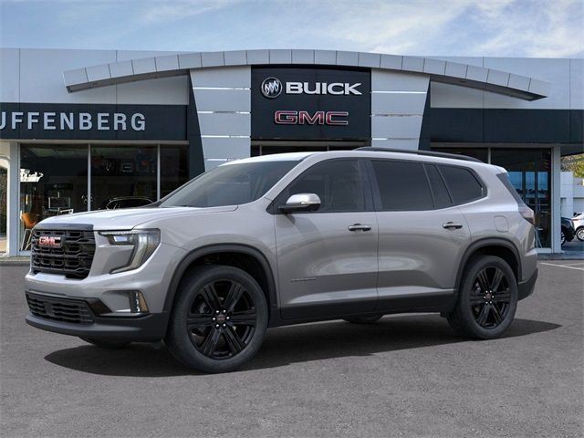 2024 GMC Acadia FWD Elevation