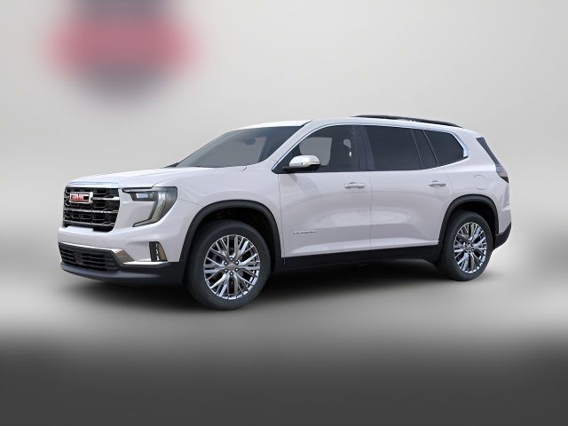 2024 GMC Acadia FWD Elevation