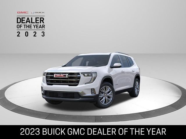 2024 GMC Acadia FWD Elevation