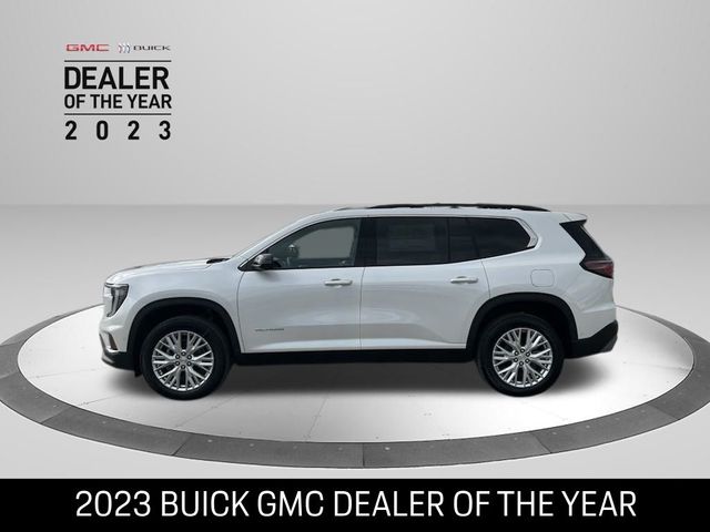 2024 GMC Acadia FWD Elevation