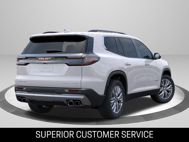 2024 GMC Acadia FWD Elevation