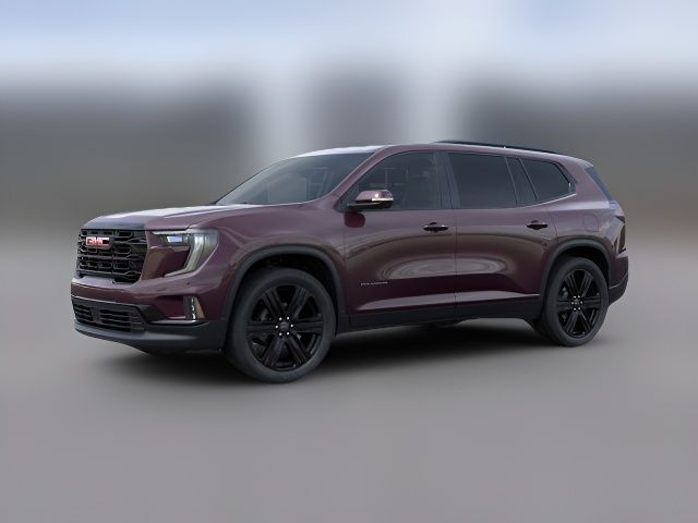 2024 GMC Acadia FWD Elevation