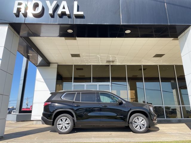 2024 GMC Acadia FWD Elevation