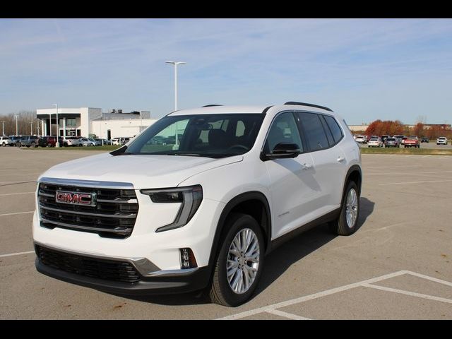 2024 GMC Acadia FWD Elevation