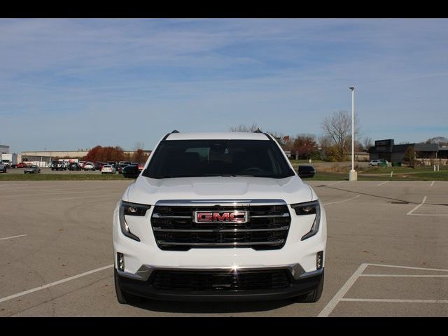 2024 GMC Acadia FWD Elevation