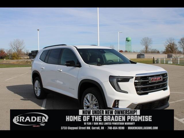 2024 GMC Acadia FWD Elevation