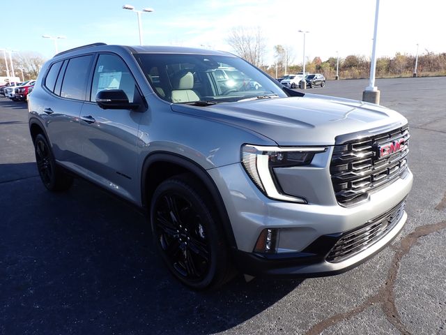 2024 GMC Acadia FWD Elevation