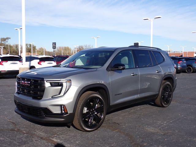 2024 GMC Acadia FWD Elevation