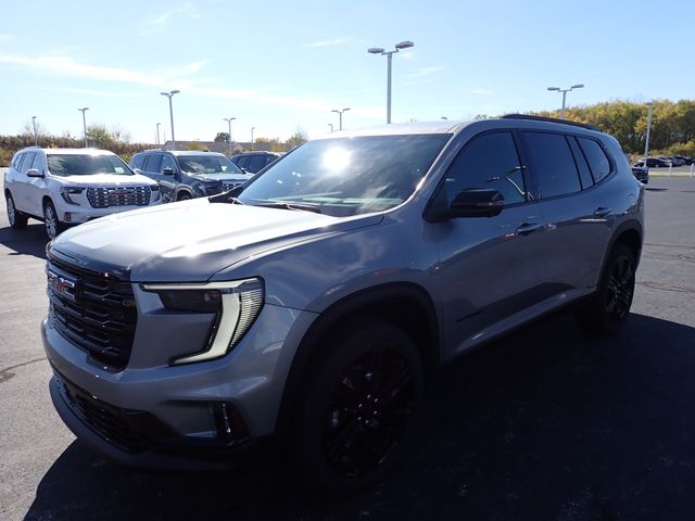 2024 GMC Acadia FWD Elevation