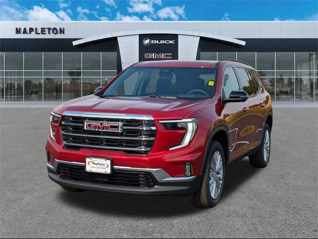 2024 GMC Acadia FWD Elevation