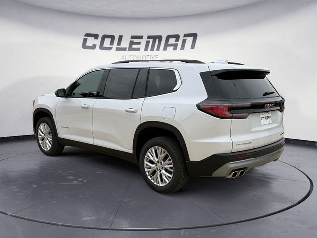 2024 GMC Acadia FWD Elevation