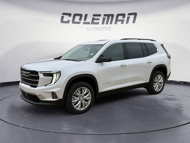 2024 GMC Acadia FWD Elevation