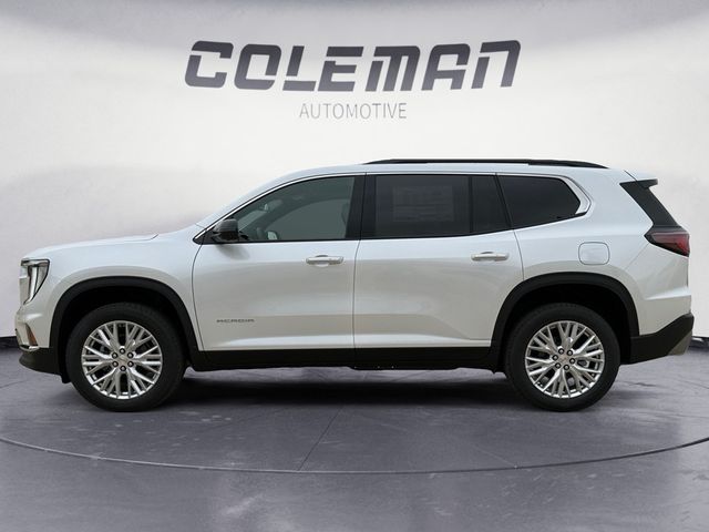 2024 GMC Acadia FWD Elevation