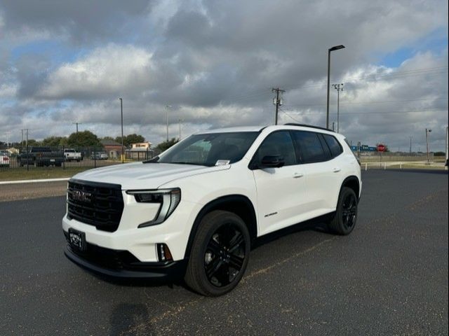 2024 GMC Acadia FWD Elevation