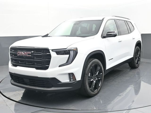 2024 GMC Acadia FWD Elevation