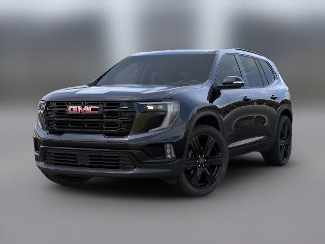 2024 GMC Acadia FWD Elevation