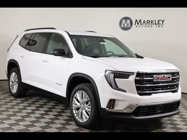 2024 GMC Acadia FWD Elevation