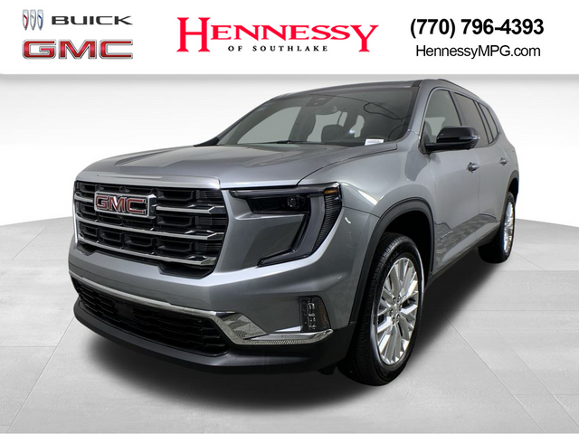 2024 GMC Acadia Elevation