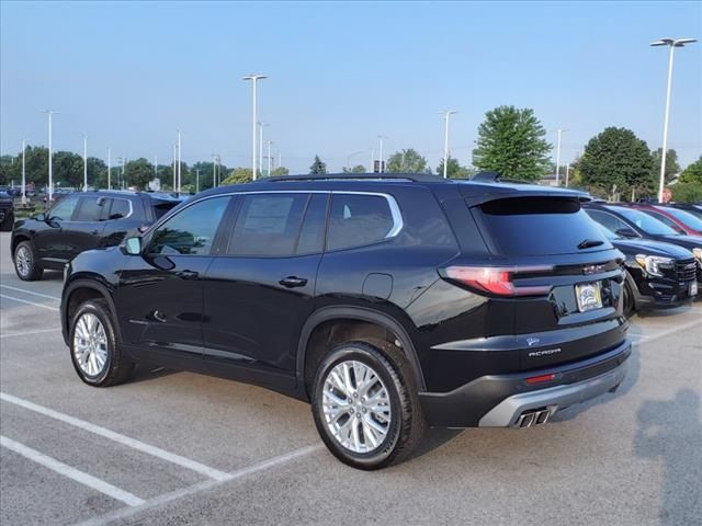 2024 GMC Acadia Elevation