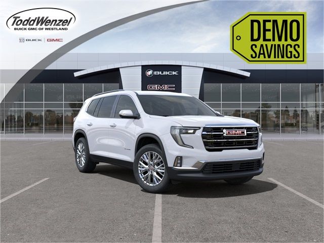 2024 GMC Acadia Elevation