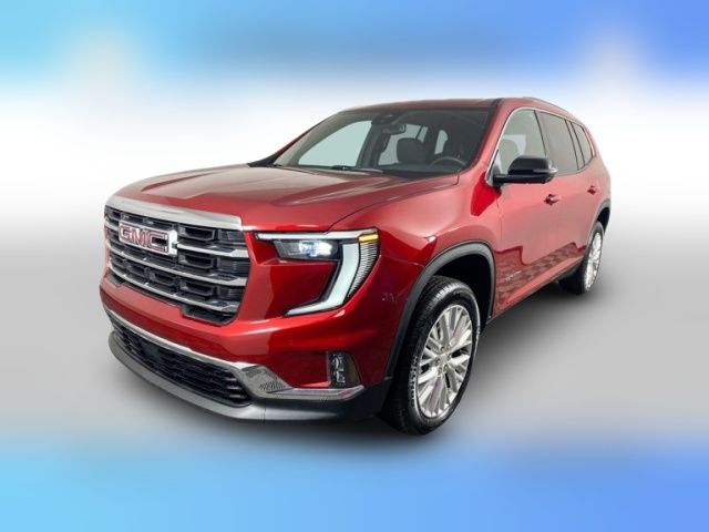 2024 GMC Acadia FWD Elevation