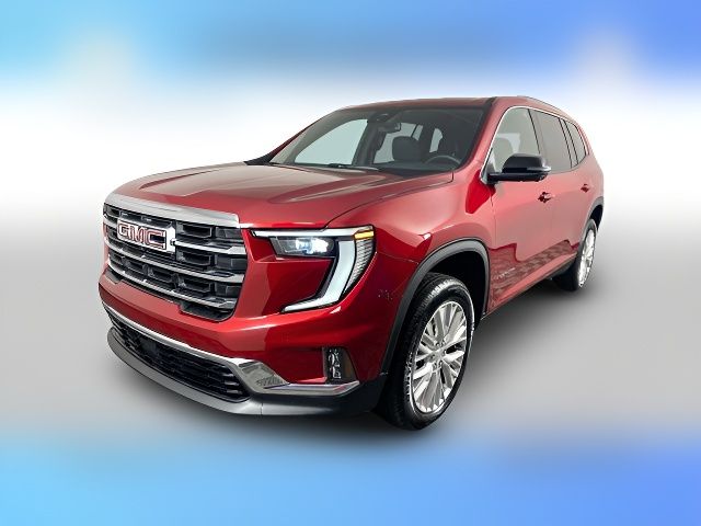 2024 GMC Acadia FWD Elevation