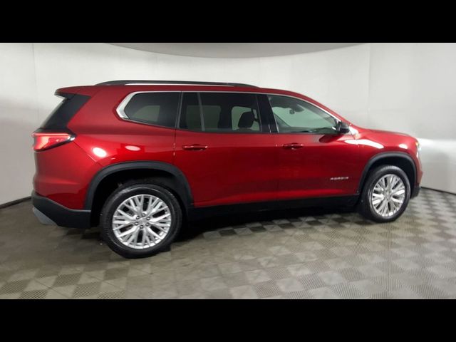 2024 GMC Acadia FWD Elevation